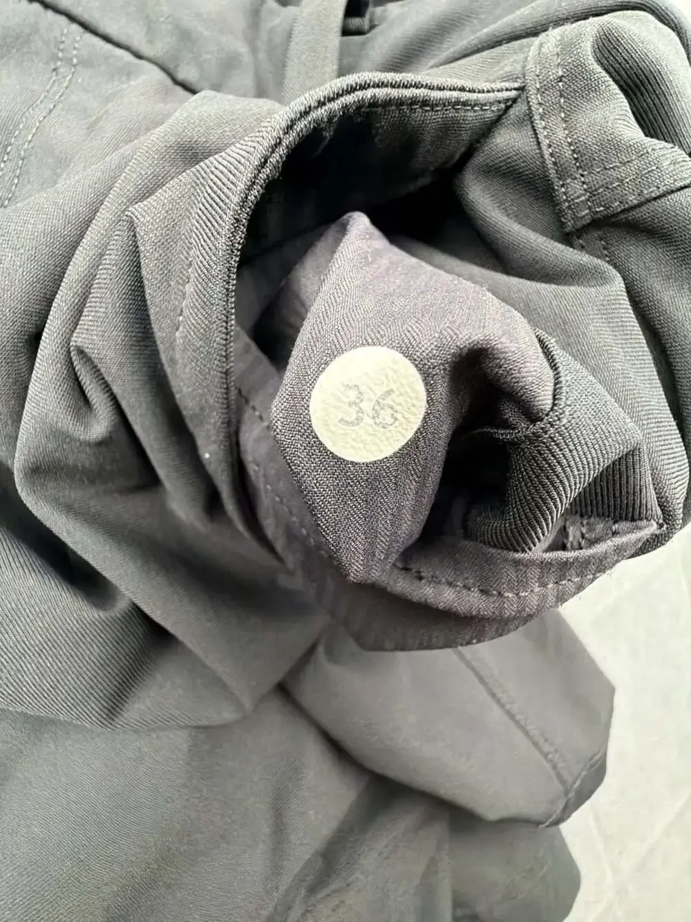 Lululemon Commission Classic-Fit Short 9